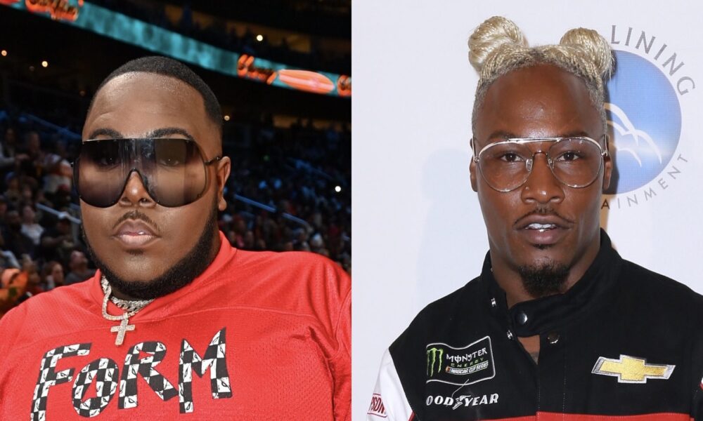 Saucy Santana Reacts To ZellSwag’s Child Information (Video)