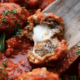 Mozzarella Stuffed Meatballs | The Recipe Critic Mozzarella Stuffed Meatballs | The Recipe Critic