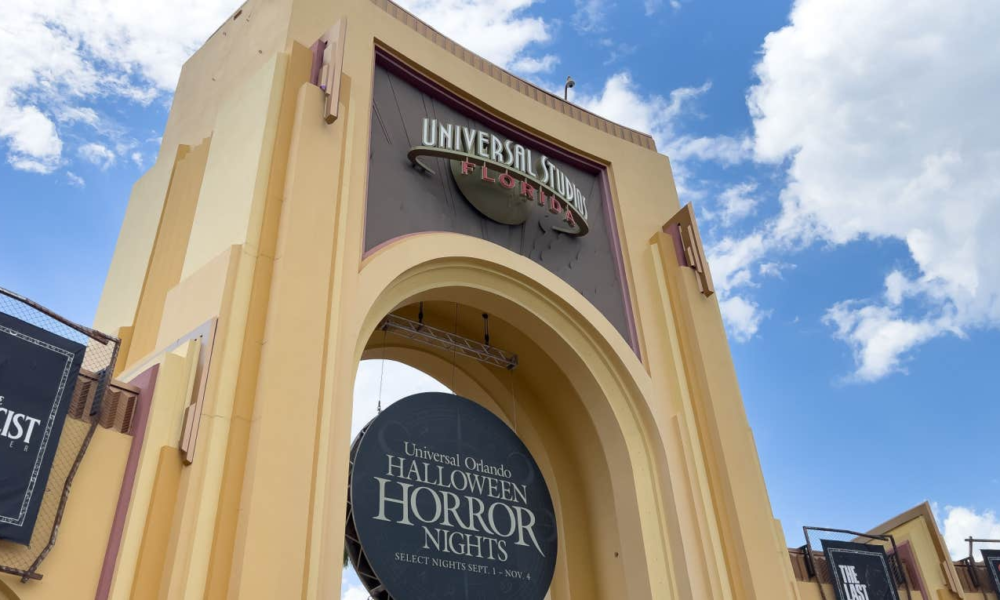 Group Of Center-Aged Girls Had been Gown Coded At Halloween Horror Nights