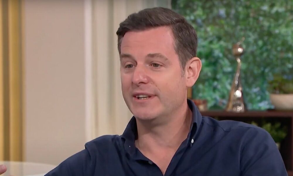 Matt Baker teases The One Present return – three years after exit