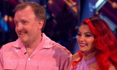 Strictly followers left ‘crying’ as Chris McCausland blows viewers away