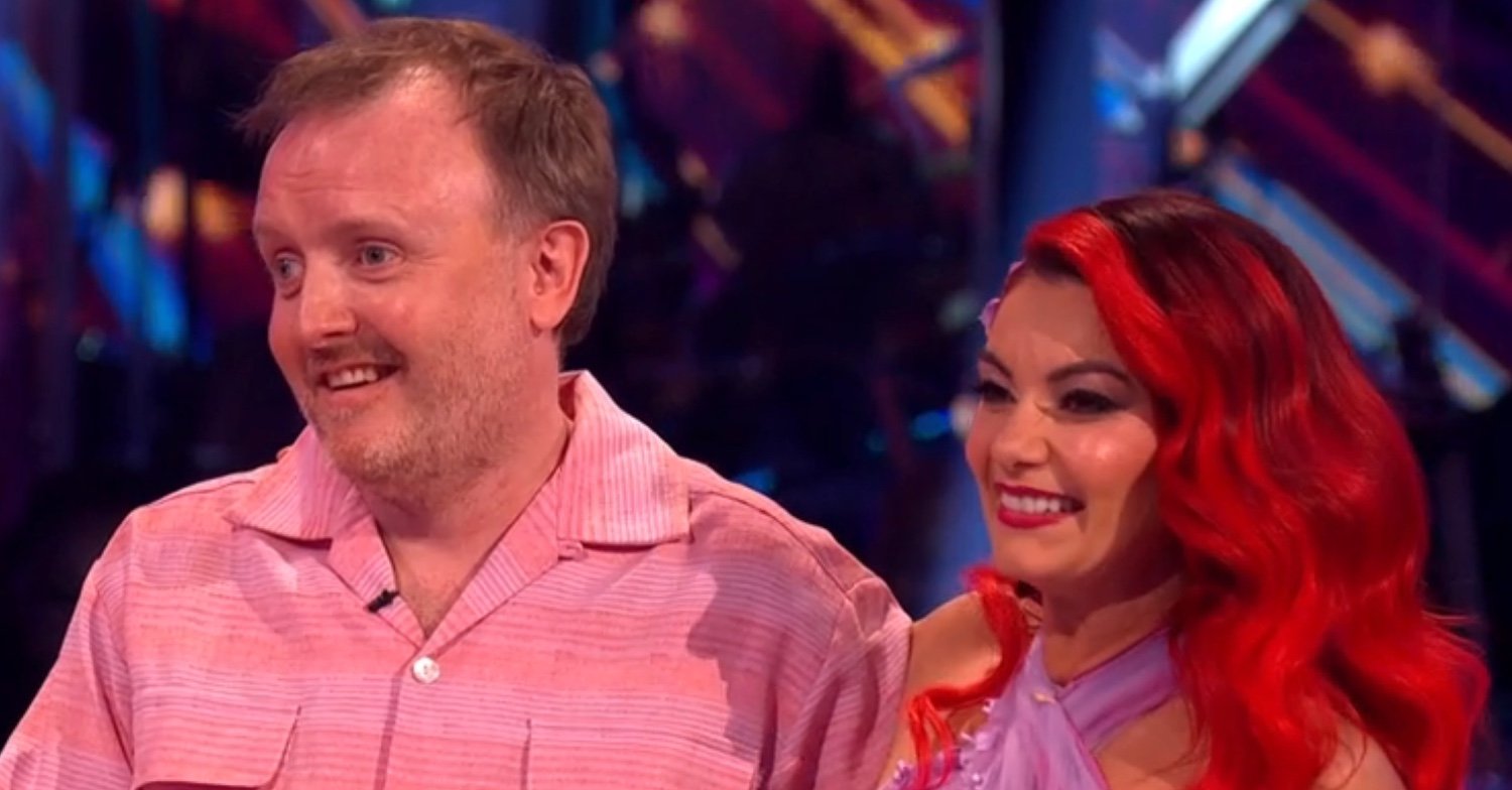 Strictly followers left ‘crying’ as Chris McCausland blows viewers away Strictly followers left ‘crying’ as Chris McCausland blows viewers away