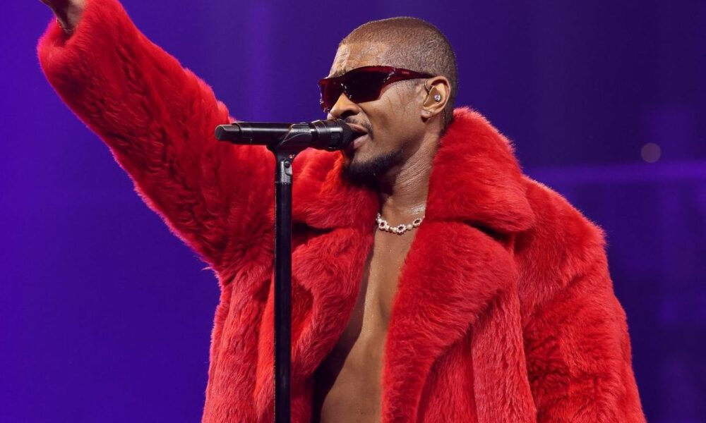 Usher Shuts Down Brooklyn Live performance With THESE Shock Visitors