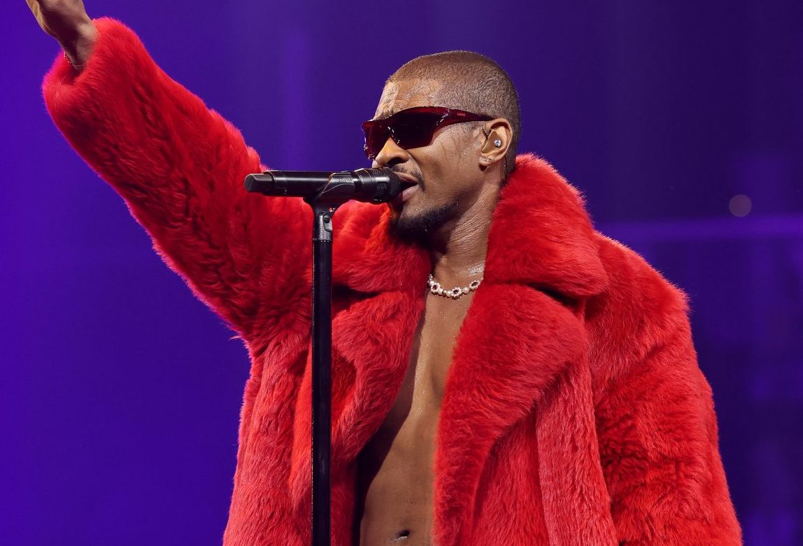 Usher Shuts Down Brooklyn Live performance With THESE Shock Visitors Usher Shuts Down Brooklyn Live performance With THESE Shock Visitors