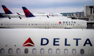 Video Reveals 2 Planes Colliding On Atlanta Airport Taxiway 