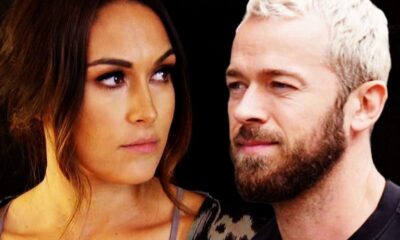 Artem Chigvintsev Alleges Nikki Bella Threw Sneakers at Him Main As much as His Arrest