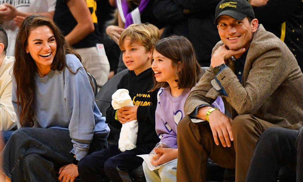 Ashton Kutcher Explains How ‘Poisonous Masculinity’ Has Contributed to His Parenting