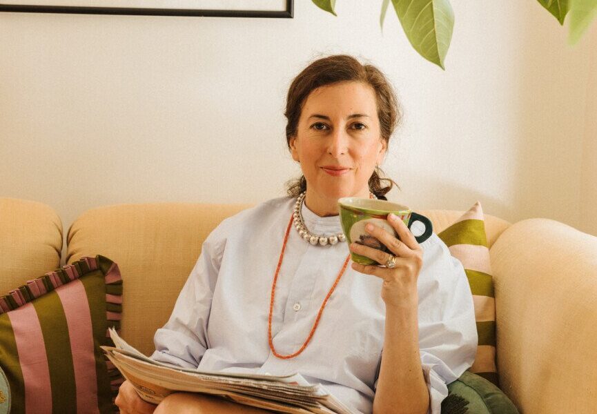 Clare Vivier’s Morning Routine Is As Stylish As Her Namesake Model