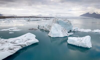 Melting Glaciers Are Making Widespread Vacationer Spots Extra Harmful