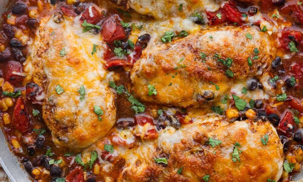 Cowboy Rooster Recipe | The Recipe Critic