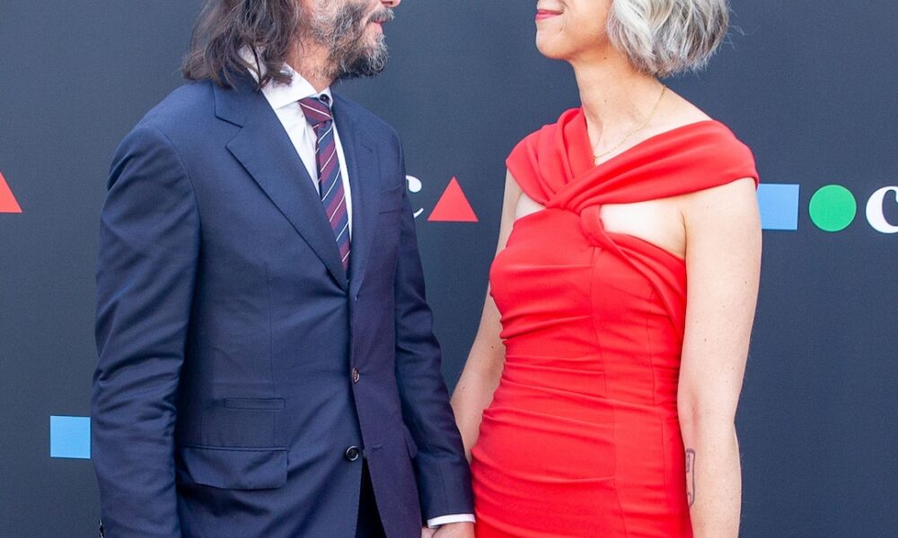 Inside Keanu Reeves and Alexandra Grant’s Glorious Love Story