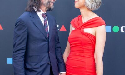 Inside Keanu Reeves and Alexandra Grant’s Glorious Love Story