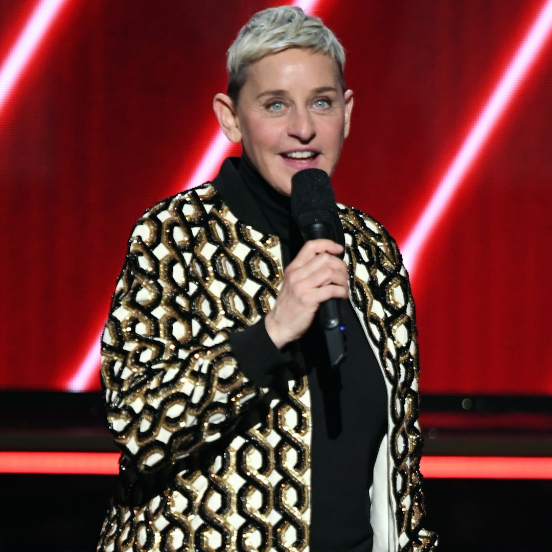 Ellen DeGeneres Addresses Office Scandal in Ultimate Comedy Particular Ellen DeGeneres Addresses Office Scandal in Ultimate Comedy Particular