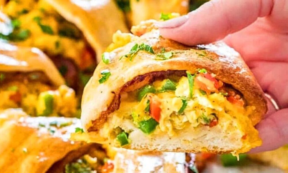 23 Intelligent Canned Pillsbury Crescent Roll Recipes