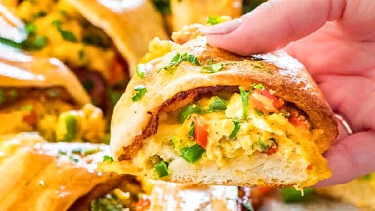 23 Intelligent Canned Pillsbury Crescent Roll Recipes
