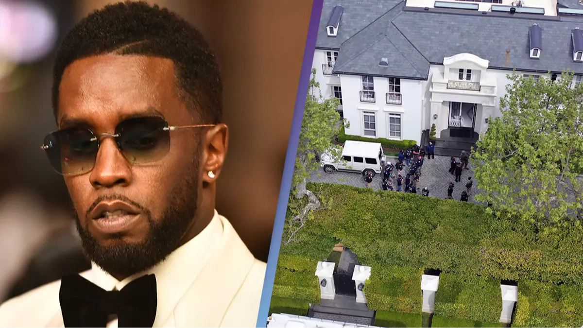Precisely what was discovered throughout Diddy’s home raid revealed as he’s denied bail from decide