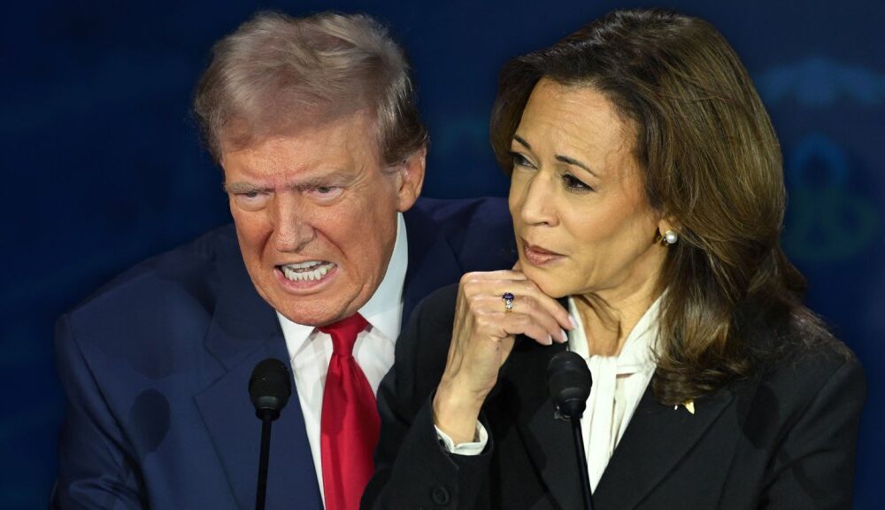 Hollywood Reacts To Harris-Trump Debate: She Crushed Him