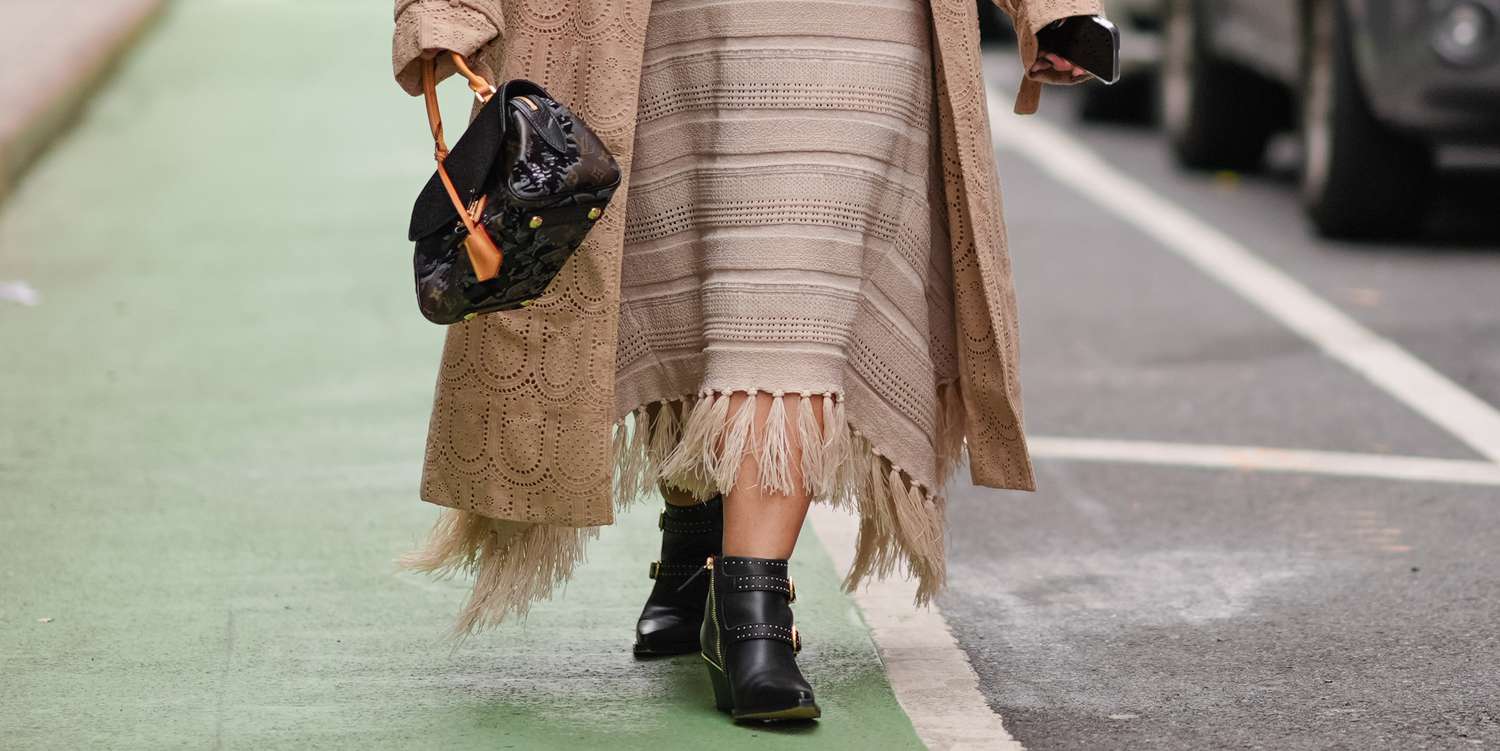 11 Footwear to Put on With a Sweater Gown