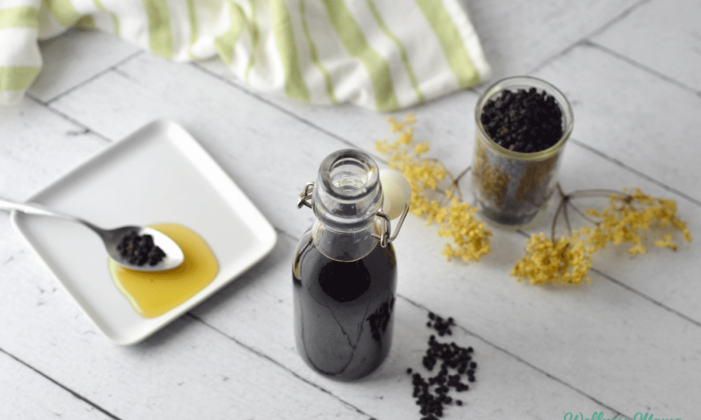 The right way to Make Elderberry Syrup For Immune Help