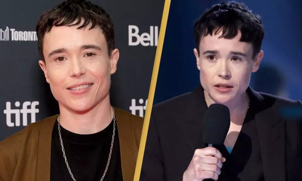 Elliot Web page reveals how he responds to individuals who misgender him