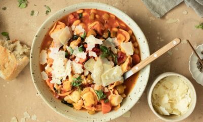 30 Fall Soup Recipes to Welcome Cozy Season Cooking