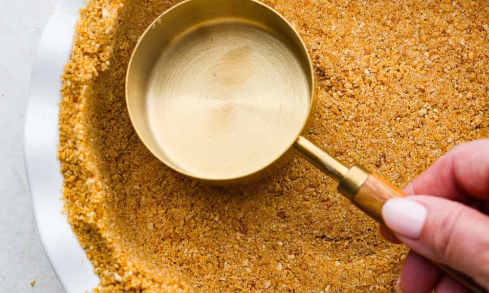 Graham Cracker Crust | The Recipe Critic
