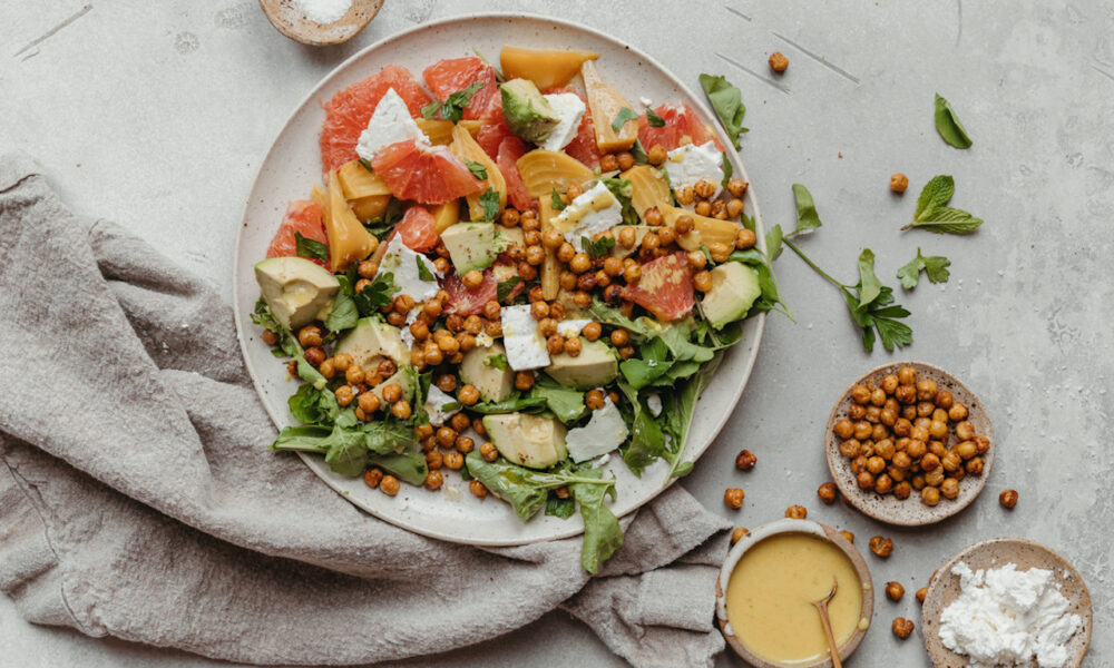 13 Chickpea Recipes for Protein-Packed, Vegetarian Meals