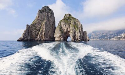 Overtourism on the Amalfi Coast