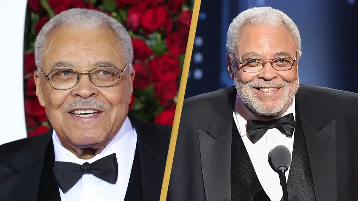 James Earl Jones has died on the age of 93 James Earl Jones has died on the age of 93