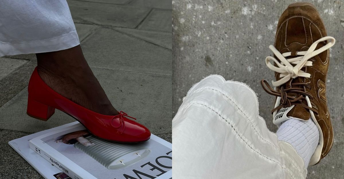 6 Shoe Color Traits That Are Dominating Trendy Autumn 2024 Outfits 6 Shoe Color Traits That Are Dominating Trendy Autumn 2024 Outfits