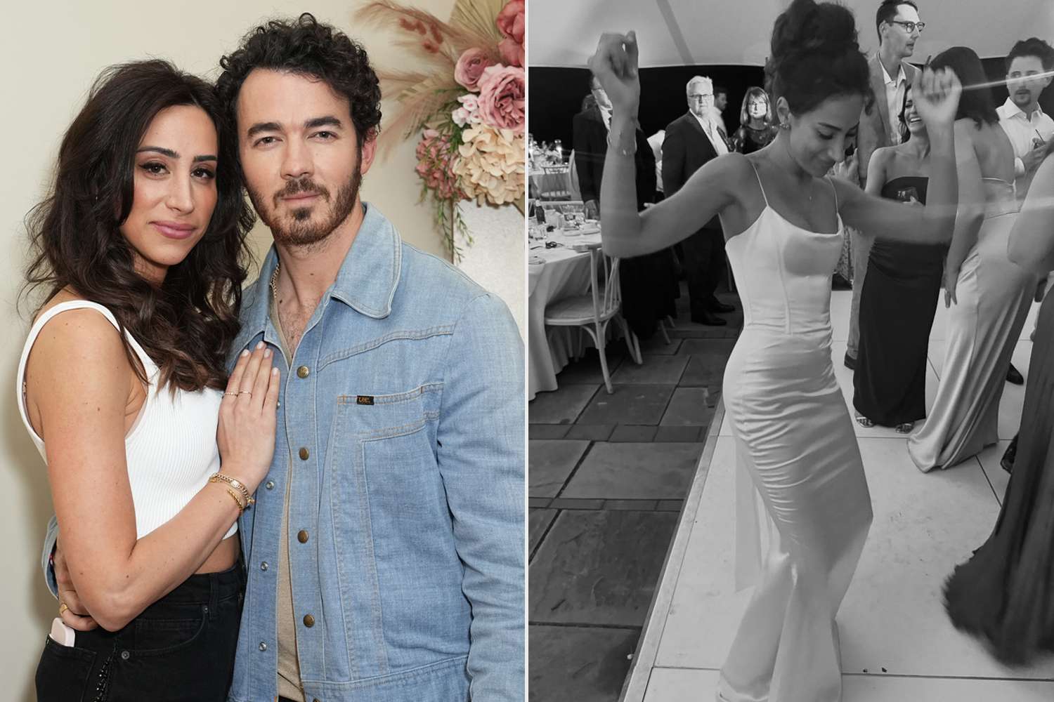 Kevin Jonas Calls Spouse Danielle His ‘Endlessly Date’ in Romantic Publish
