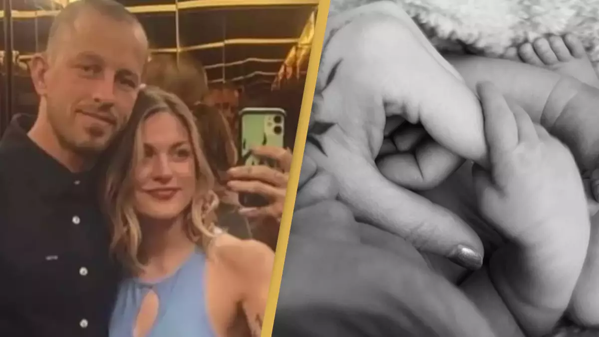 Kurt Cobain’s daughter Frances and Tony Hawk’s son Riley announce shock start of kid