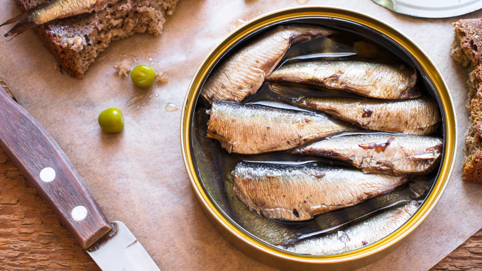 Sneak Canned Sardines Into Your Subsequent Pasta Salad For Extra Taste
