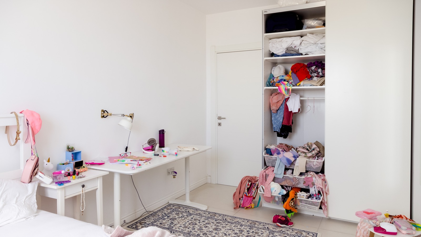 Flip An IKEA PAX Into The Final Organizer With Each Drawers And Doorways