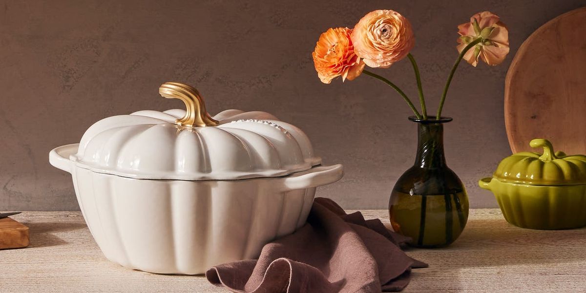 I Cannot Get Sufficient Of Le Creuset’s Lovable Fall Assortment