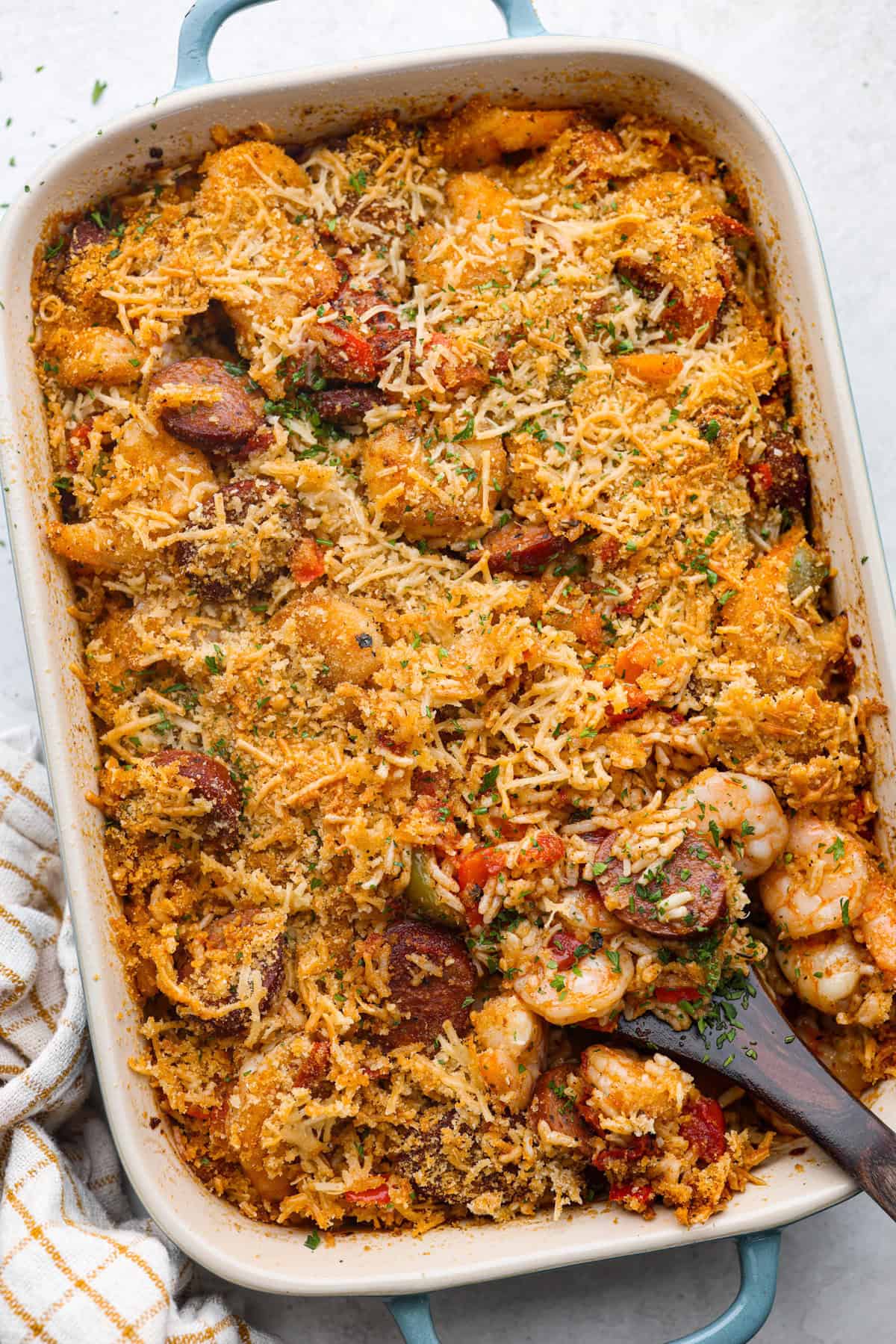 Louisiana Casserole | The Recipe Critic Louisiana Casserole | The Recipe Critic