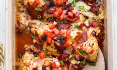 Monterey Hen Recipe | The Recipe Critic