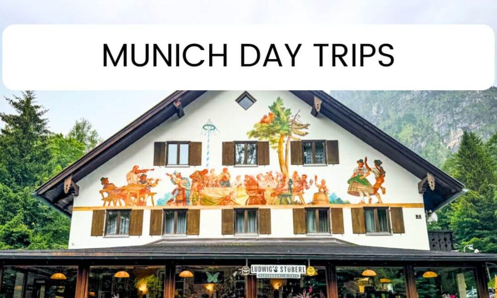 10 Finest Day Journeys From Munich By Practice