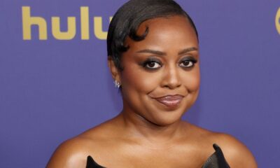 Outdated-Hollywood Hair Dominated the Emmys Pink Carpet