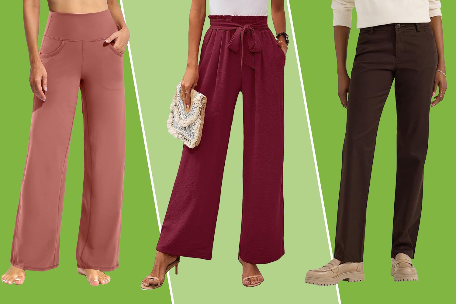 10 Wrinkle-Free Journey Pants from Amazon for Fall 10 Wrinkle-Free Journey Pants from Amazon for Fall