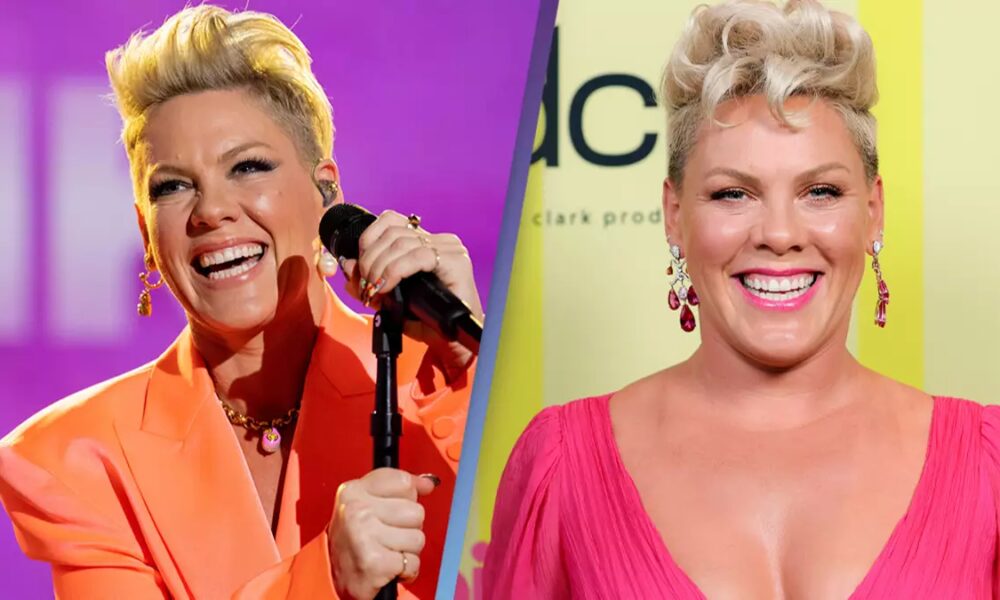 Pink claps again at rumors claiming she deleted her tweets following Diddy’s arrest