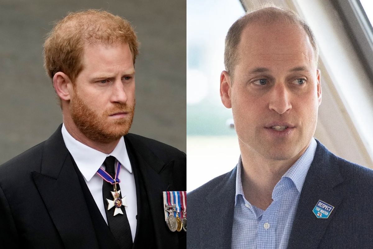 Prince William ‘Disgruntled’ Over Prince Harry’s .5M Inheritance Prince William ‘Disgruntled’ Over Prince Harry’s .5M Inheritance
