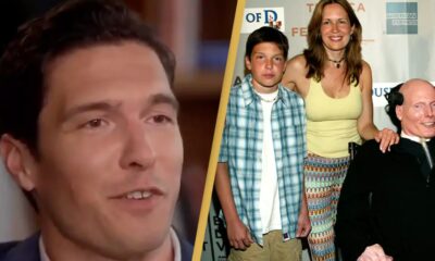 Christopher Reeve’s son reveals the strict rule they’d on the dinner desk after their dad’s accident