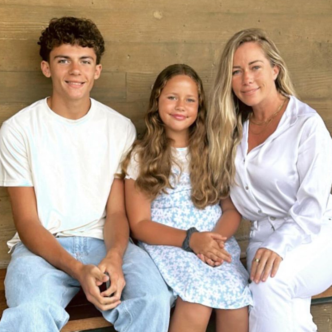Kendra Wilkinson Shares Uncommon Replace on Her Children Hank and Alijah