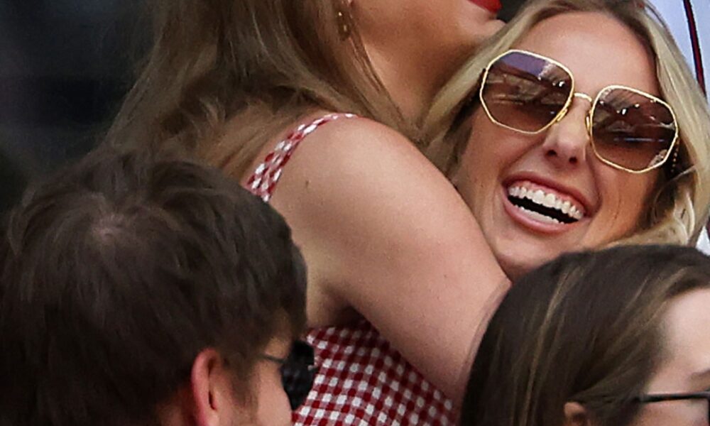 Taylor Swift and Brittany Mahomes Debunk Friendship Rift Rumors
