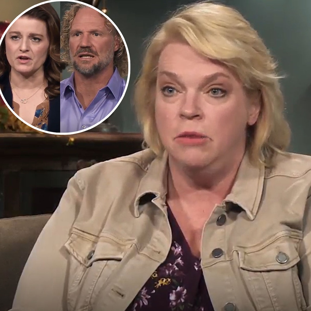Janelle Brown Slams Robyn and Kody’s “Poor Parenting” Janelle Brown Slams Robyn and Kody’s “Poor Parenting”