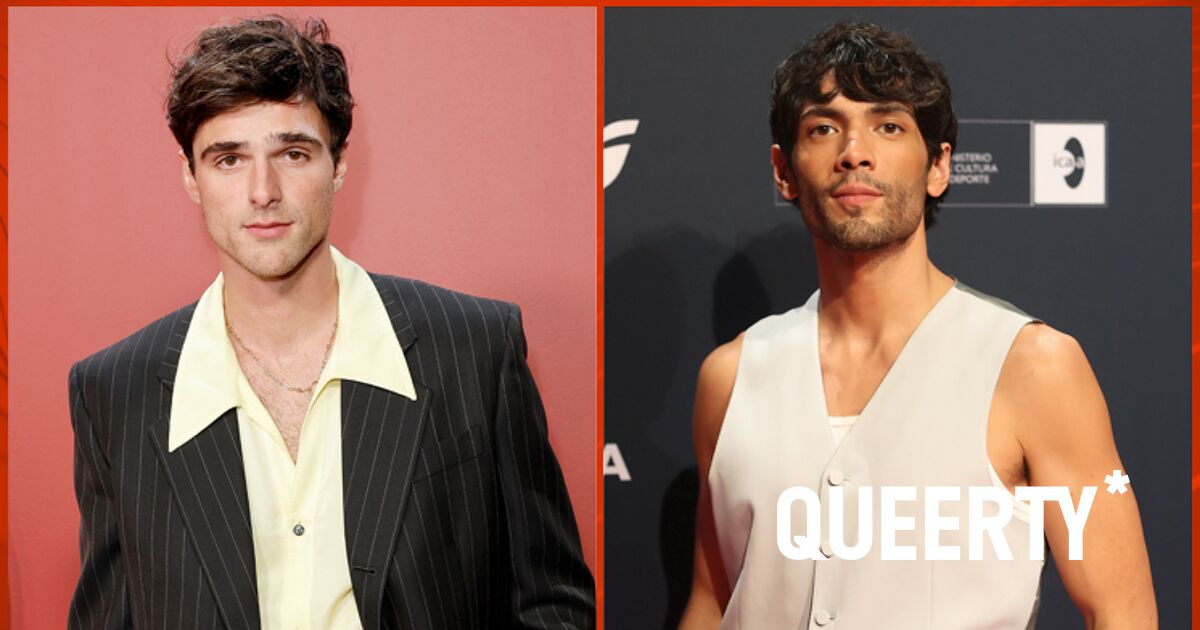 Jacob Elordi & Diego Calva share “a number of” specific love scenes in romantic drama ‘On Swift Horses’ Jacob Elordi & Diego Calva share “a number of” specific love scenes in romantic drama ‘On Swift Horses’