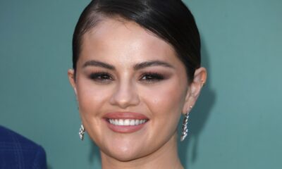 Selena Gomez’s Toffee Nails Are the Good Colour for Easing Into Fall