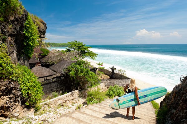Greatest seashores in Bali – Lonely Planet