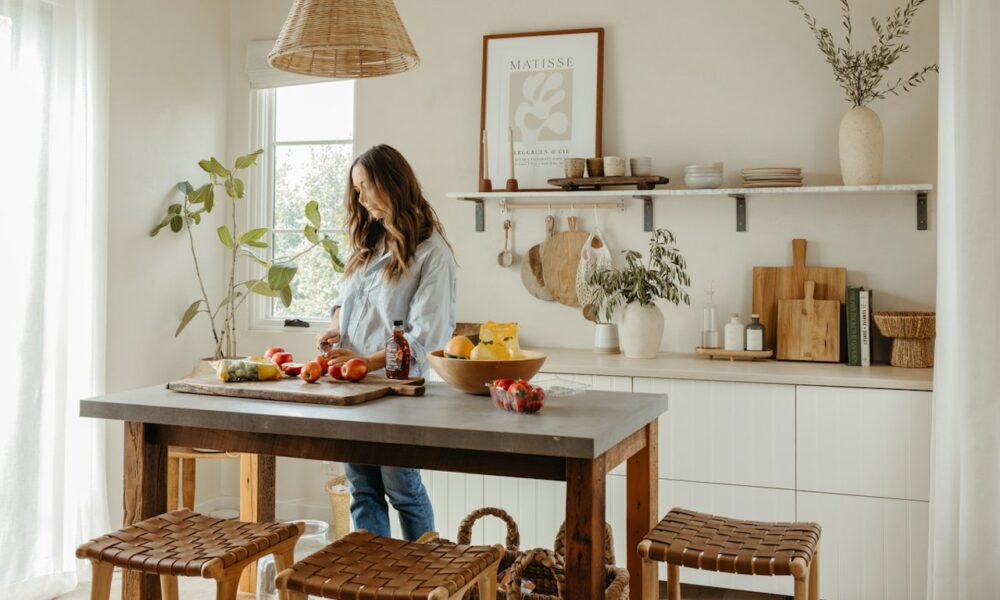 My Precise Goal Grocery Checklist for a Week of Wholesome Meals